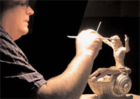 O'Meara At Work