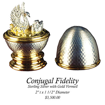 Conjugal Fidelity Egg