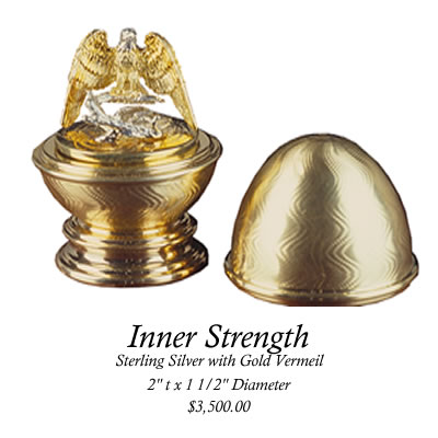 Inner Strength Egg