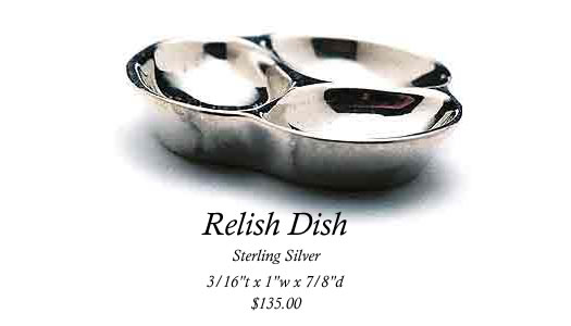relish Dish