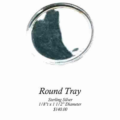 Round Tray