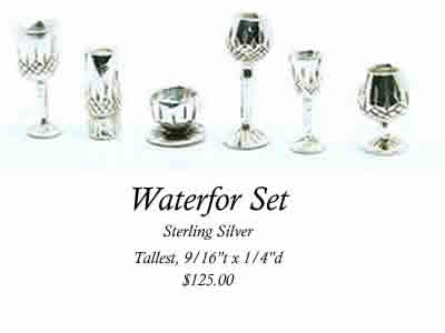 Waterford Set