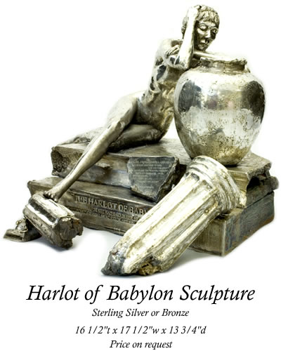 Harlot of Babylon