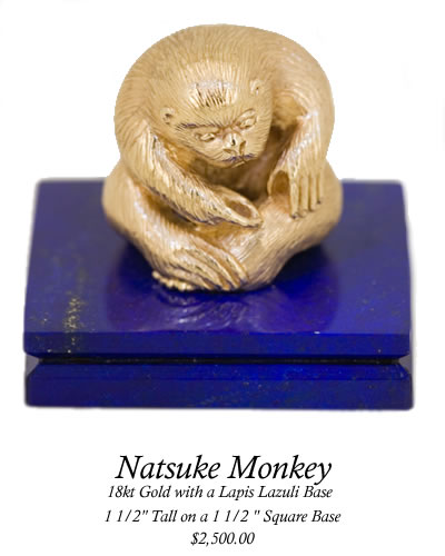 Natsuke Monkey