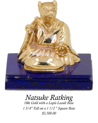 Natsuke Rat King