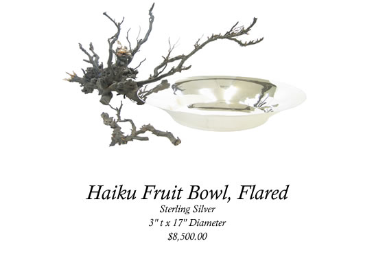 Haiku Bowl,flared