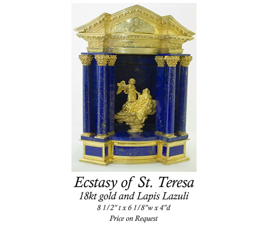Ecstasy of St. Teresa