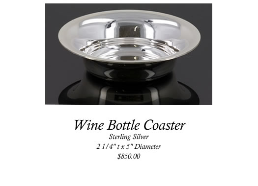 Wine Coaster